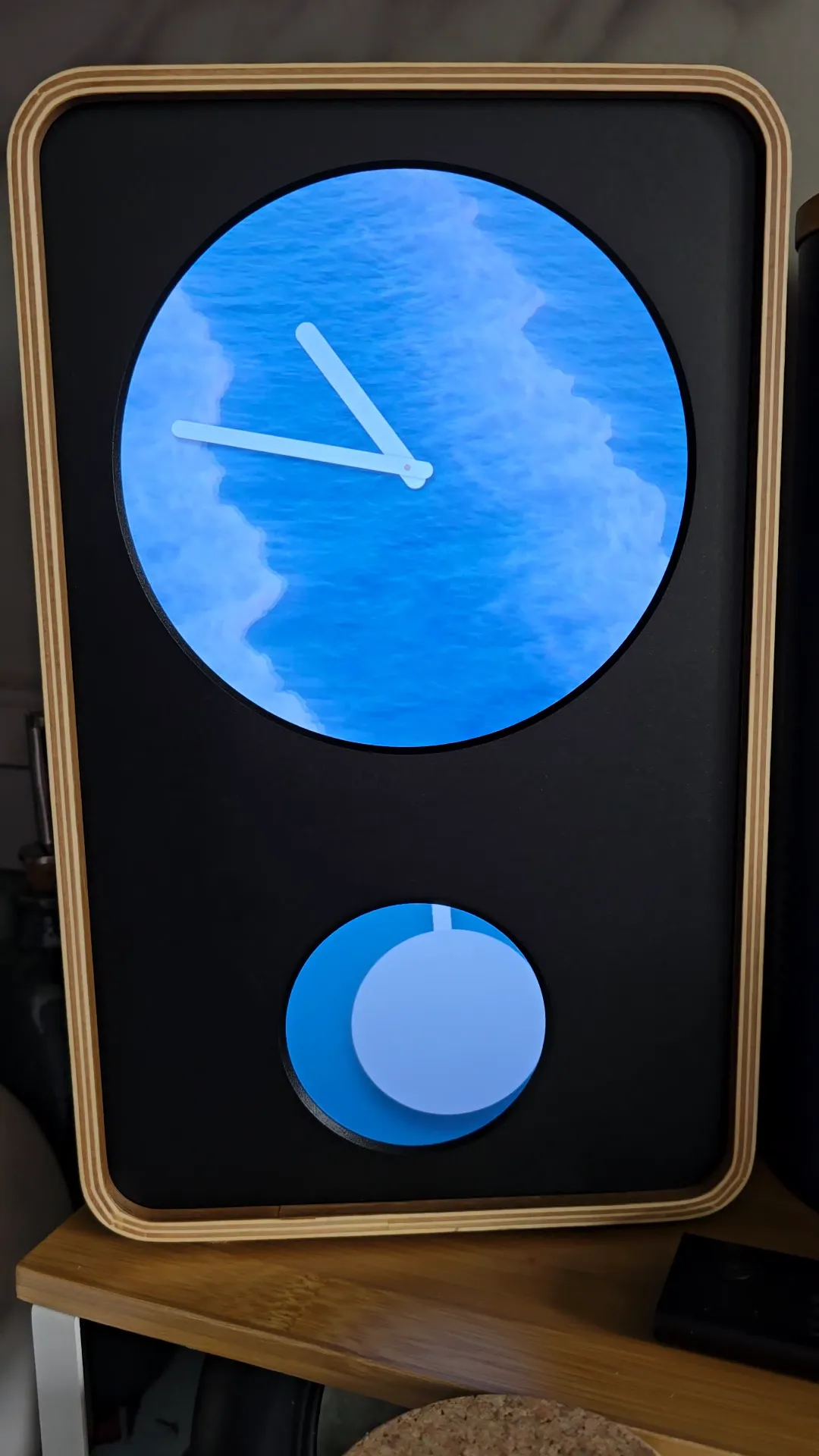 Klydoclock